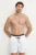 BOSS pantaloni scurți de baie culoarea alb, 50515294
