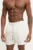 BOSS pantaloni scurti de baie culoarea alb, 50518968