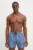 BOSS pantaloni scurti de baie culoarea albastru marin, 50518968
