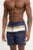 BOSS pantaloni scurti de baie culoarea albastru marin, 50539210