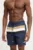 BOSS pantaloni scurți de baie culoarea bleumarin, 50539210