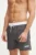 BOSS pantaloni scurți de baie culoarea gri, 50515191