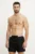 BOSS pantaloni scurti de baie culoarea negru