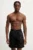 BOSS pantaloni scurti de baie culoarea negru, 50509127