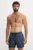 BOSS pantaloni scurți de baie culoarea negru, 50518968