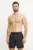 BOSS pantaloni scurți de baie culoarea negru, 50539313