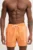 BOSS pantaloni scurti de baie culoarea portocaliu, 50514502