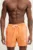 BOSS pantaloni scurti de baie culoarea portocaliu, 50514502