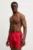 BOSS pantaloni scurti de baie culoarea rosu, 50508963
