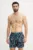 BOSS pantaloni scurți de baie culoarea turcoaz, 50544499