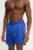 BOSS pantaloni scurti de baie culoarea violet