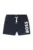BOSS pantaloni scurți de baie pentru bebeluși culoarea albastru marin, J52069
