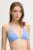 BOSS sutien de baie culoarea violet, cupa usor rigidizata, 50535162