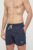 Barbour pantaloni scurti de baie culoarea albastru marin