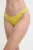 Billabong chiloti de baie Summer High culoarea verde, ABJX400213