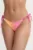 Billabong chiloti de baie X It’s Now Cool culoarea roz, ABJX400983
