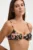 Billabong sutien de baie Hooked on Tropics cupa moale, ABJX300943