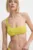 Billabong sutien de baie Summer High culoarea verde, cupa usor rigidizata, ABJX300908
