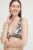 Billabong sutien de baie cu două fețe culoarea negru, cupa moale