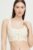 Billabong sutien de baie culoarea galben, cupa moale