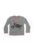 Bluza din bumbac – baieti – 28710 – Gri –