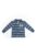 Bluza in dungi – pentru baieti – 27720-1 – Bleumarin –