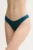 Bond Eye chiloti de baie cu doua fete culoarea turcoaz, BARE658R