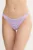 Bond Eye chiloți de baie culoarea violet, BOUND050