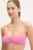 Bond Eye sutien de baie BLAKE culoarea negru, cupa moale, BOUND305