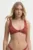 Bond Eye sutien de baie culoarea portocaliu, cupa moale, BOUND688