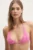Bond Eye sutien de baie culoarea roz, cupa moale