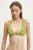 Bond Eye sutien de baie culoarea verde, cupa moale, BOUND559