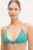 Bond Eye sutien de baie culoarea verde, cupa moale, BOUND589