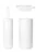 Brabantia set accesorii pentru baie culoarea alb