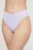 Casall chiloti de baie culoarea violet