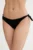 Chantelle chiloți de baie ICON culoarea negru, C16VA5