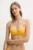 Chantelle sutien de baie ICON culoarea galben, cupa usor rigidizata, C16VN5