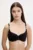 Chantelle sutien de baie ICON culoarea negru, cupă moale, C16VM0