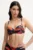Chantelle sutien de baie ICON culoarea negru, cupa usor rigidizata, C16VN5