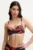 Chantelle sutien de baie ICON culoarea negru, cupa usor rigidizata, C16VN5