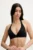 Chantelle sutien de baie ICON culoarea negru, cupa usor rigidizata, C16VQF