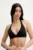 Chantelle sutien de baie ICON culoarea negru, cupa usor rigidizata, C16VQF
