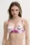 Chantelle sutien de baie SAUVAGE culoarea bej, cupă usor rigidizată, C17UN5.A11