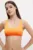 Chantelle sutien de baie SWIM ONE culoarea portocaliu, cupă usor rigidizata, C12VQ0