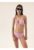 Chiloti Bikini de baie Sunnyday Bloovii Roz pastel