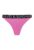 Chiloti de baie Summervibes Bloovii Roz Aprins