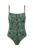 Costum de baie Femei –  301795223 – Verde