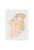 Costum de baie Fete –  302001347 Bumbac organic – Roz