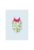 Costum de baie Fete –  302053056 Poliester – Multicolor