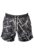 Costum de baie barbati – BEACHWEAR – 100% Poliester – Negru – KL21MBM14
